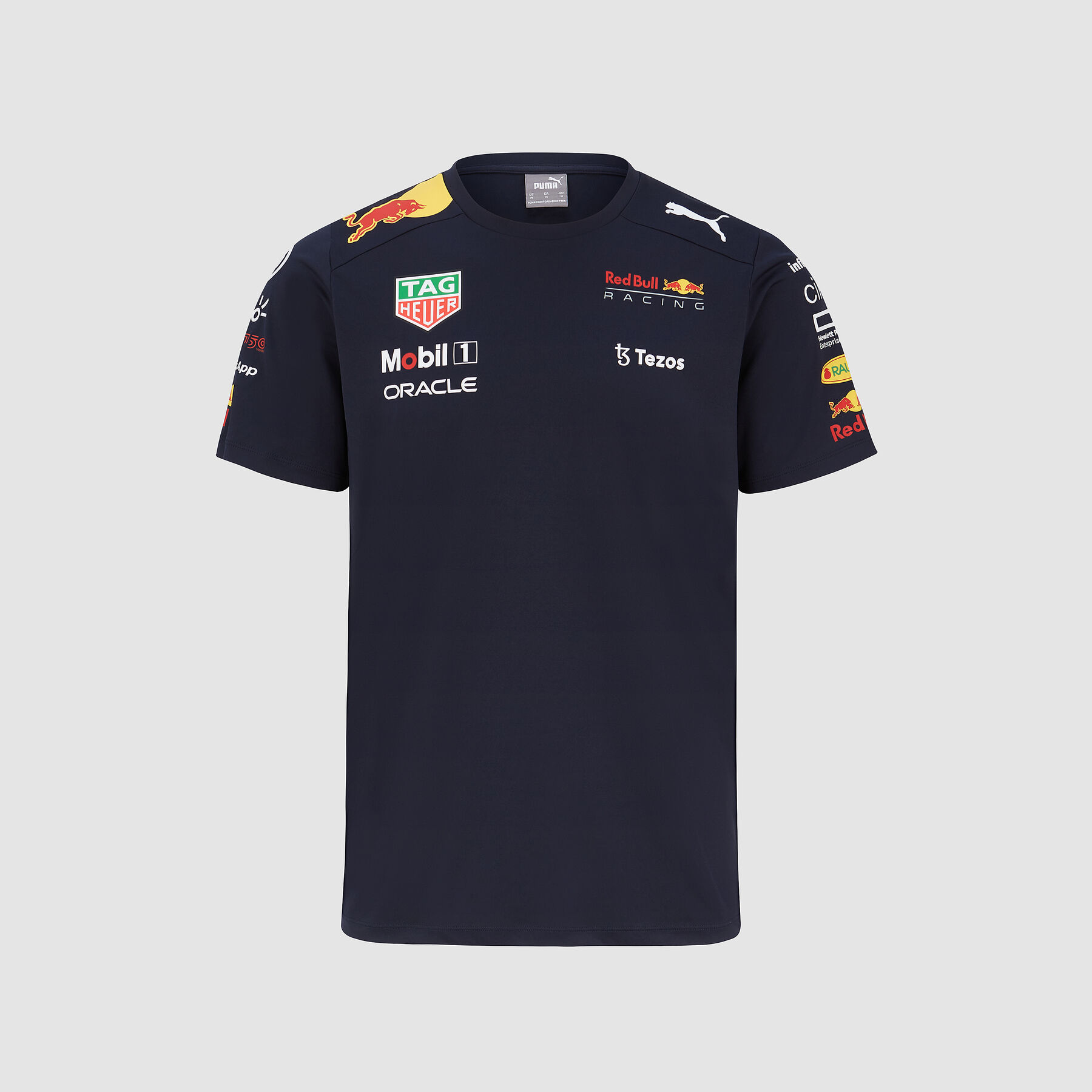 Camiseta red bull f1 2019 deals
